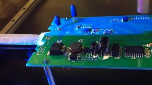 三防漆涂覆機的結構及工作原理的圖片 三防漆涂覆機的結構及工作原理